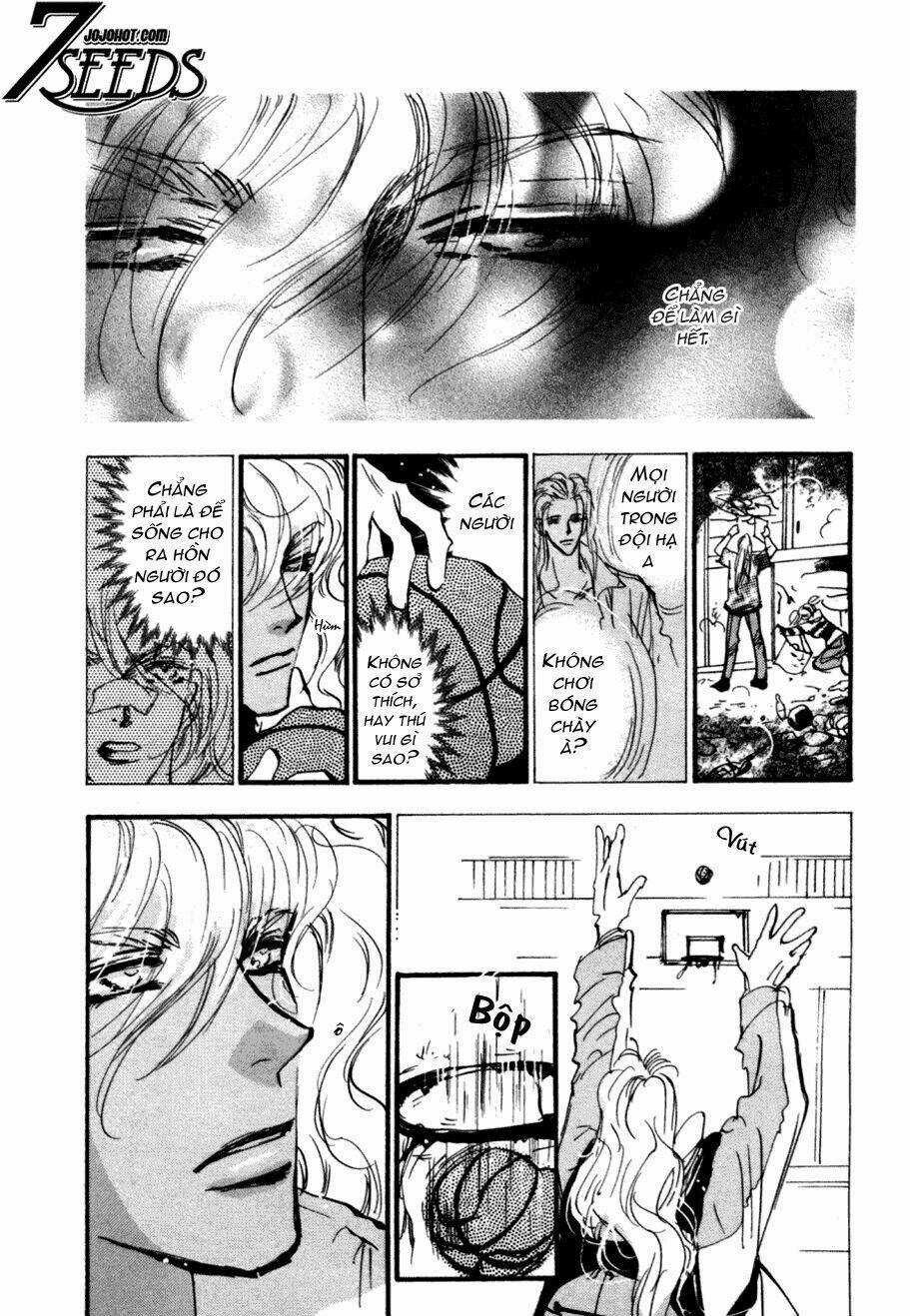 7 Mầm sống - Chapter 99 - Trang 26