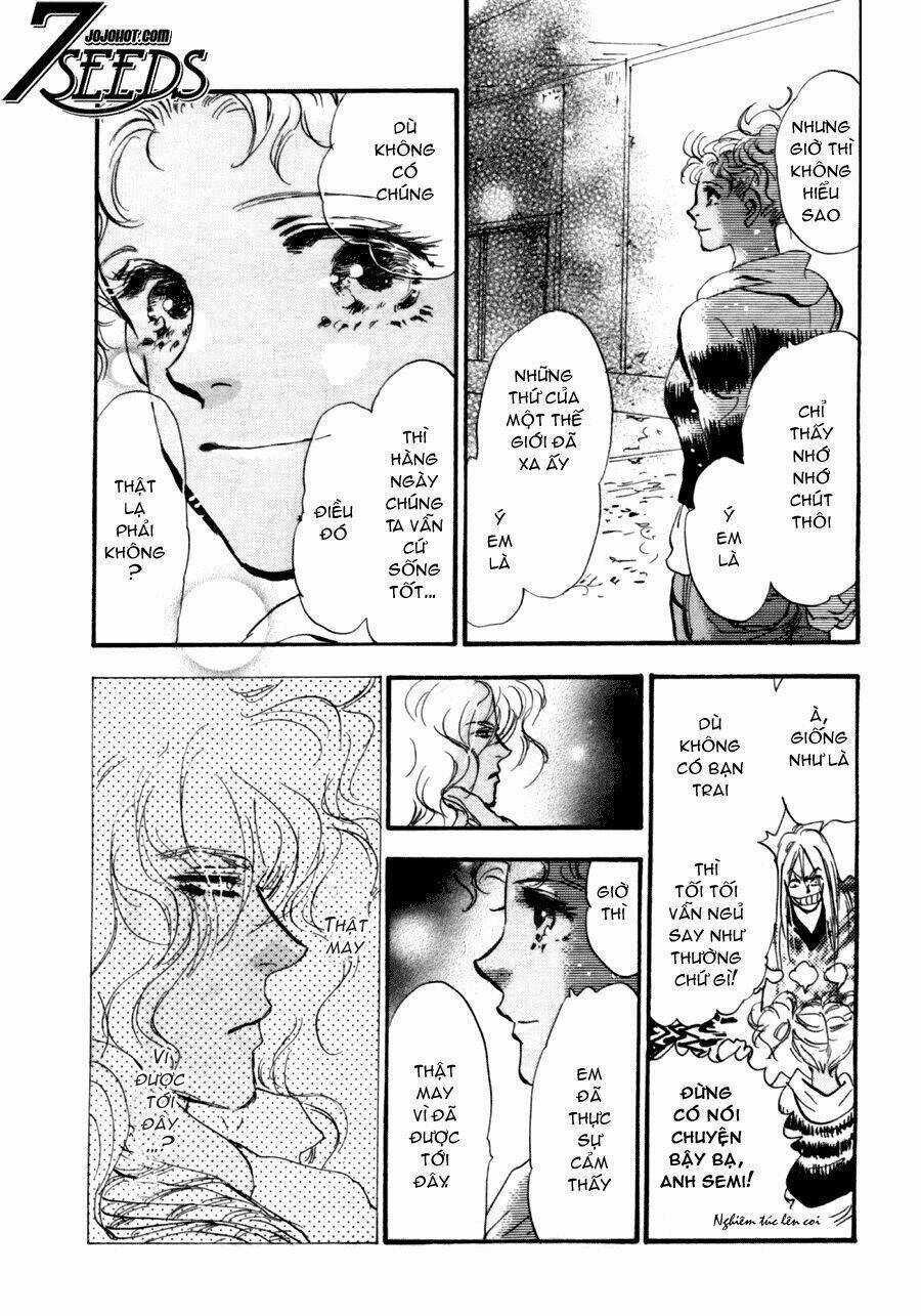 7 Mầm sống - Chapter 99 - Trang 28