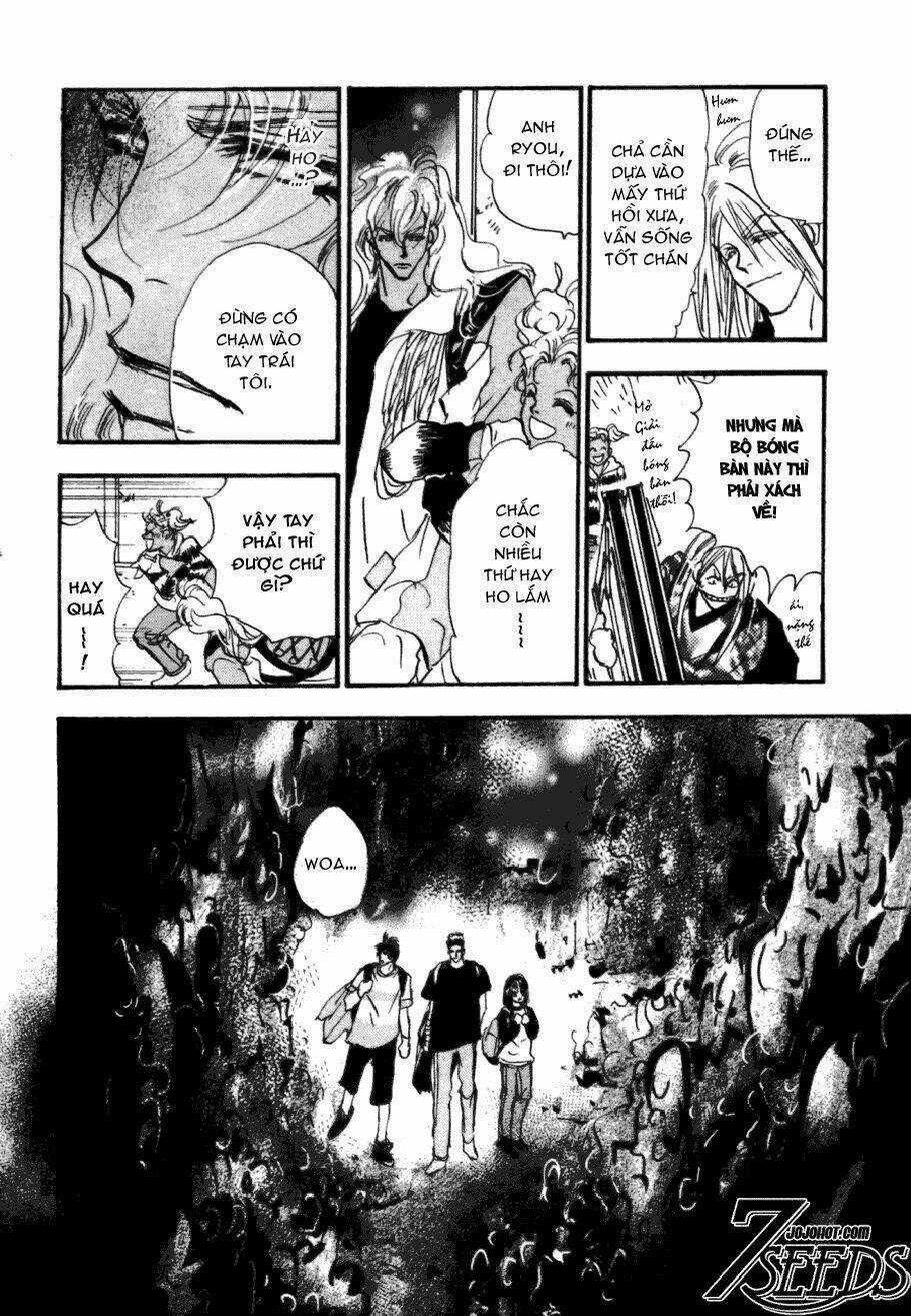 7 Mầm sống - Chapter 99 - Trang 29