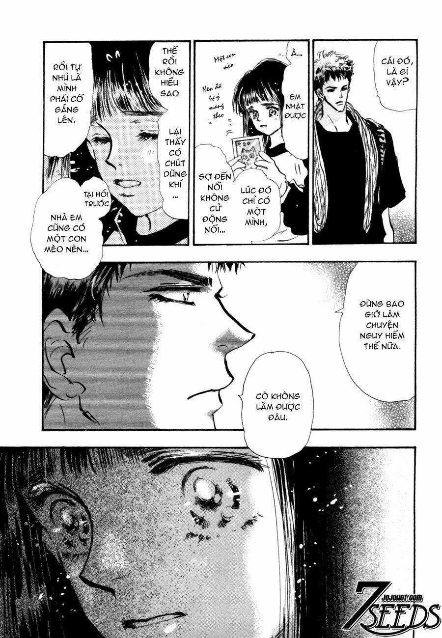 7 Mầm sống - Chapter 99 - Trang 4