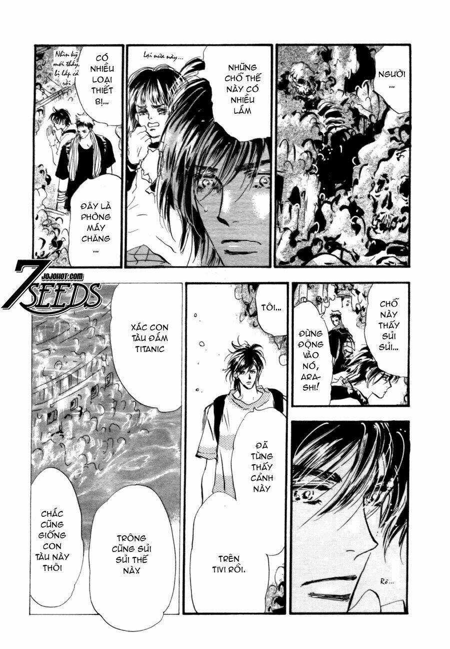 7 Mầm sống - Chapter 99 - Trang 31