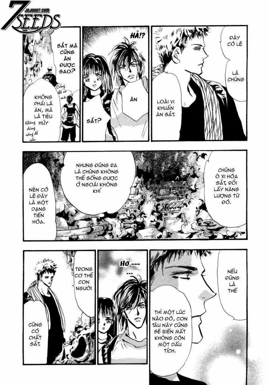 7 Mầm sống - Chapter 99 - Trang 32