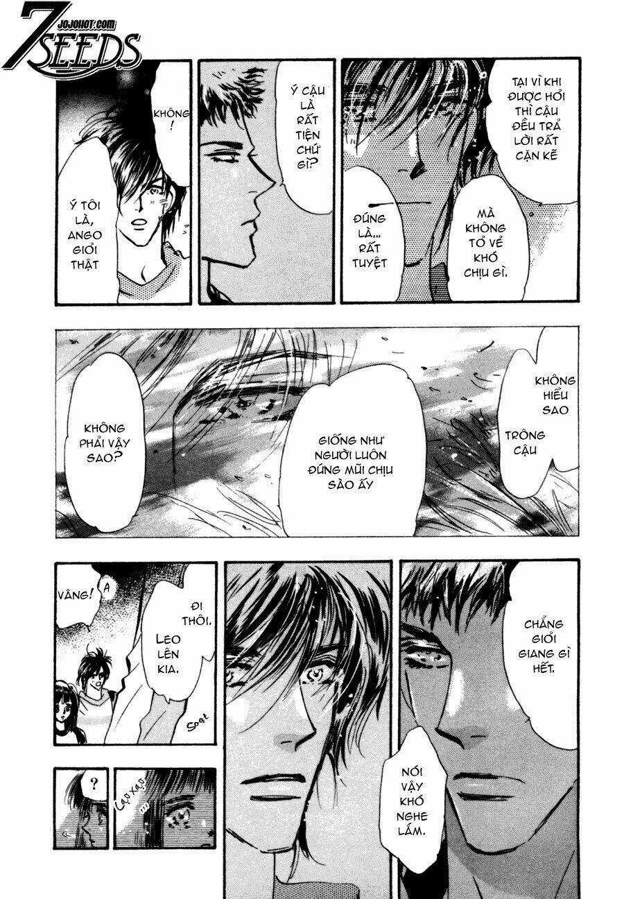 7 Mầm sống - Chapter 99 - Trang 34