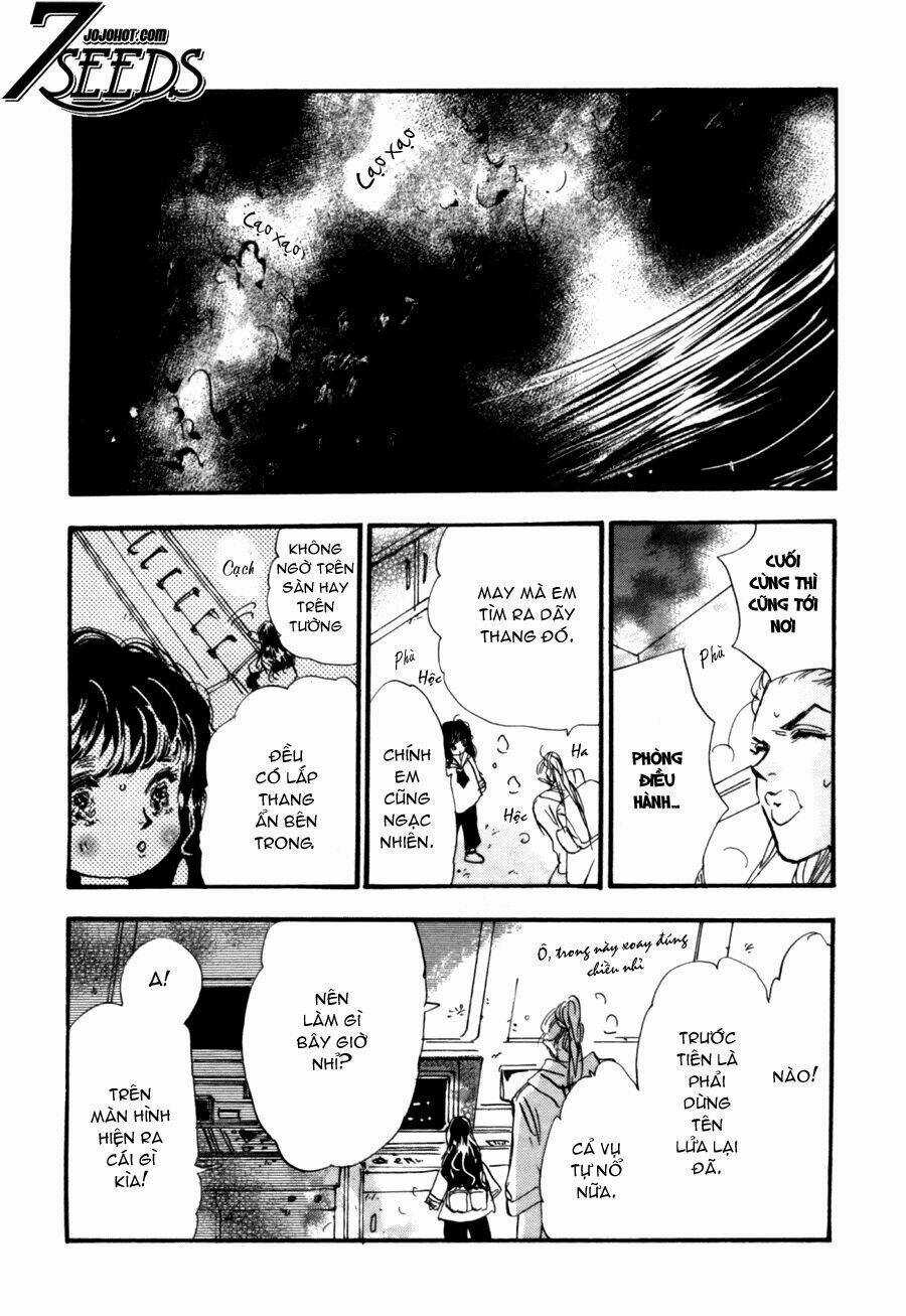 7 Mầm sống - Chapter 99 - Trang 35