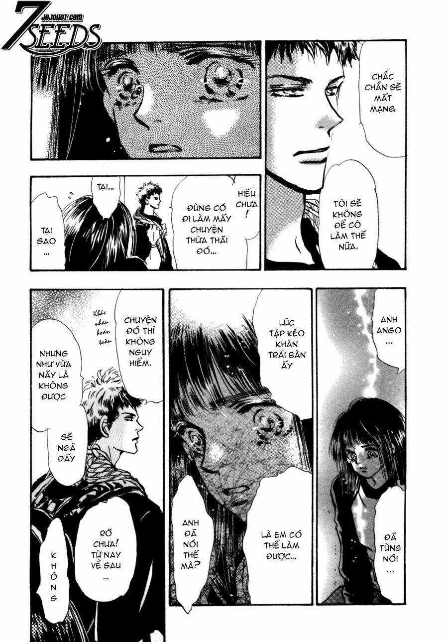 7 Mầm sống - Chapter 99 - Trang 5