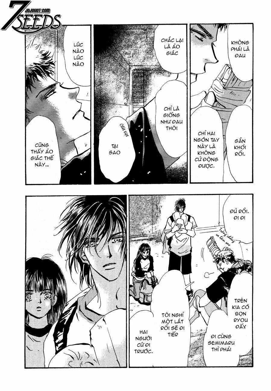 7 Mầm sống - Chapter 99 - Trang 8