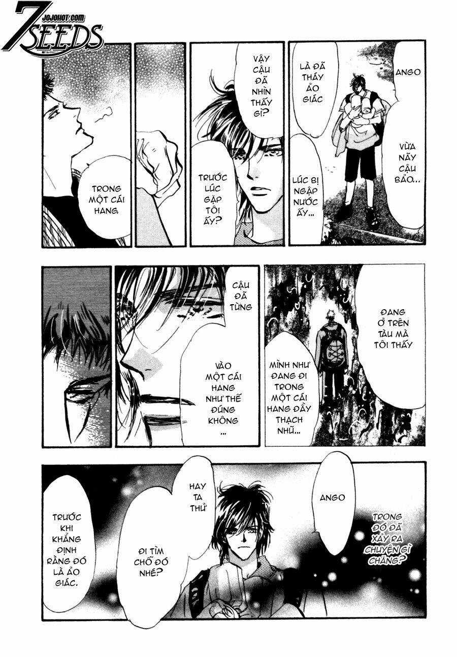 7 Mầm sống - Chapter 99 - Trang 10