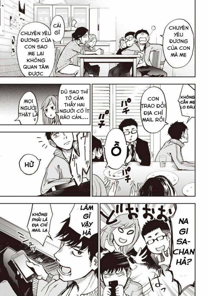 7'S-Sevenths - Chapter 1 - Trang 19