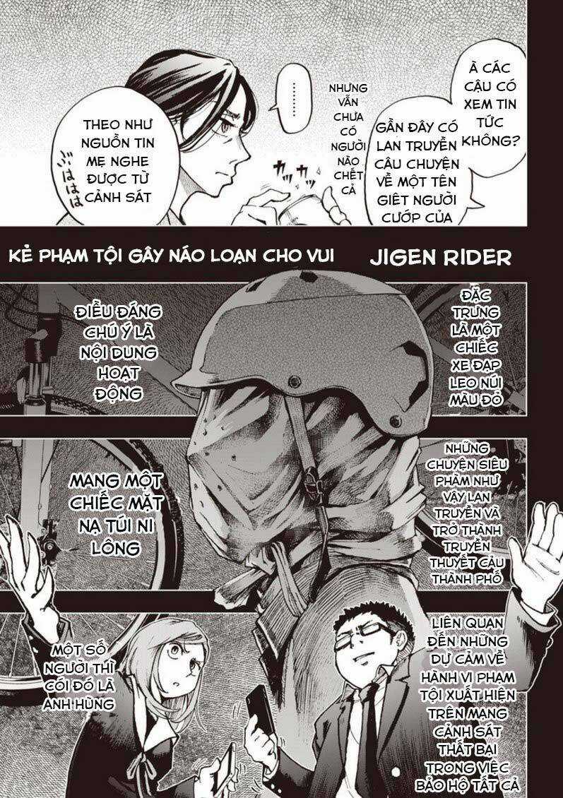 7'S-Sevenths - Chapter 1 - Trang 21