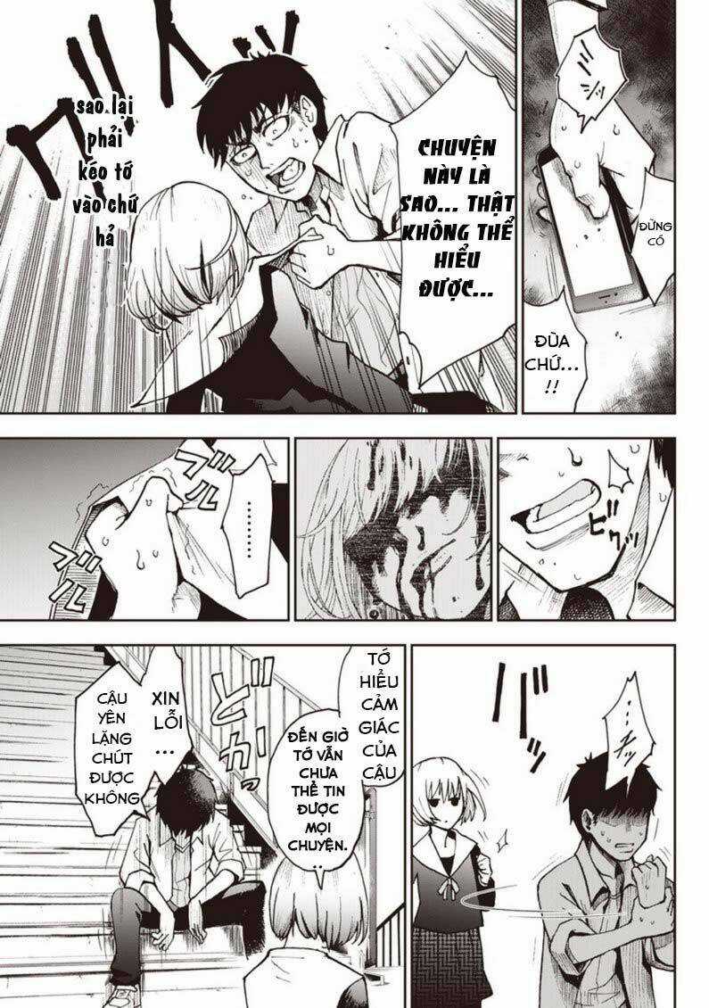 7'S-Sevenths - Chapter 1 - Trang 48