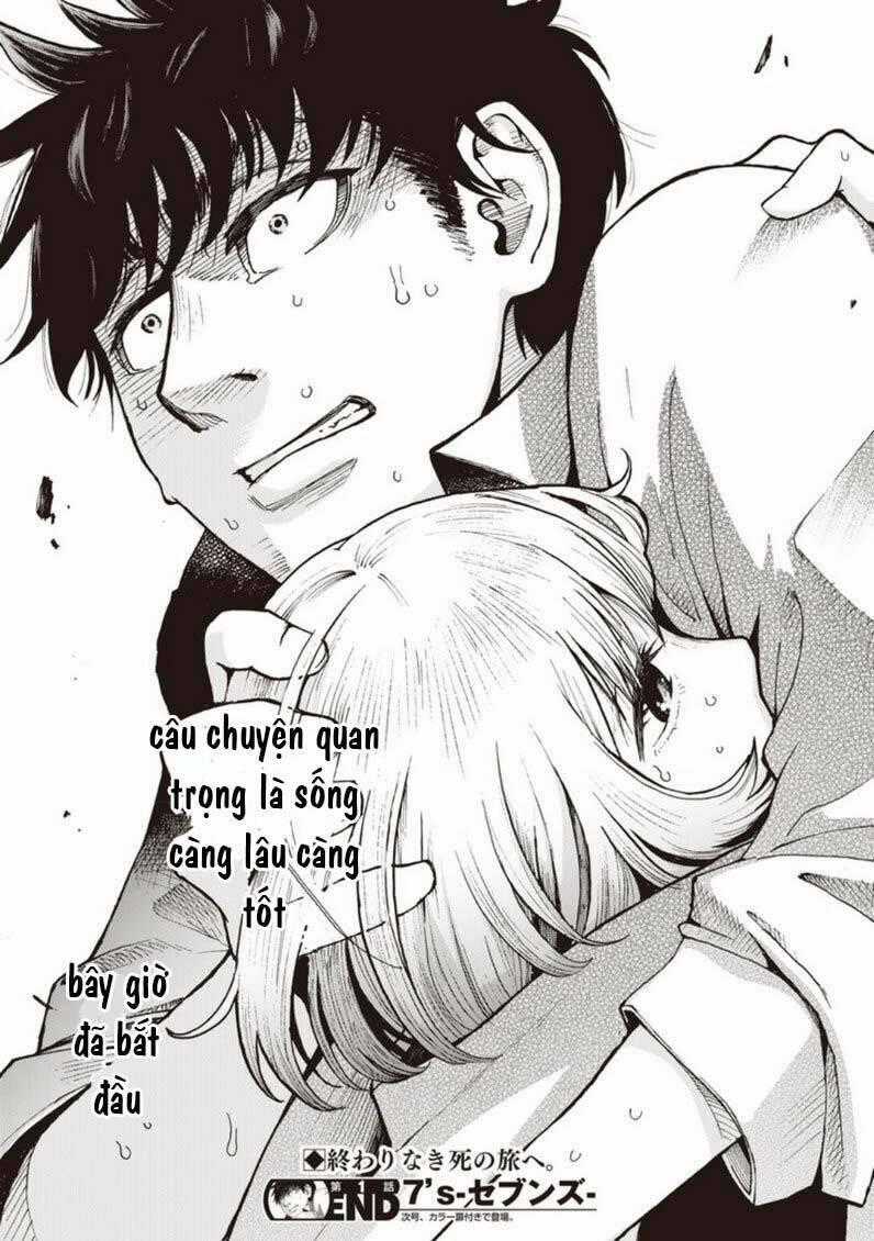 7'S-Sevenths - Chapter 1 - Trang 56