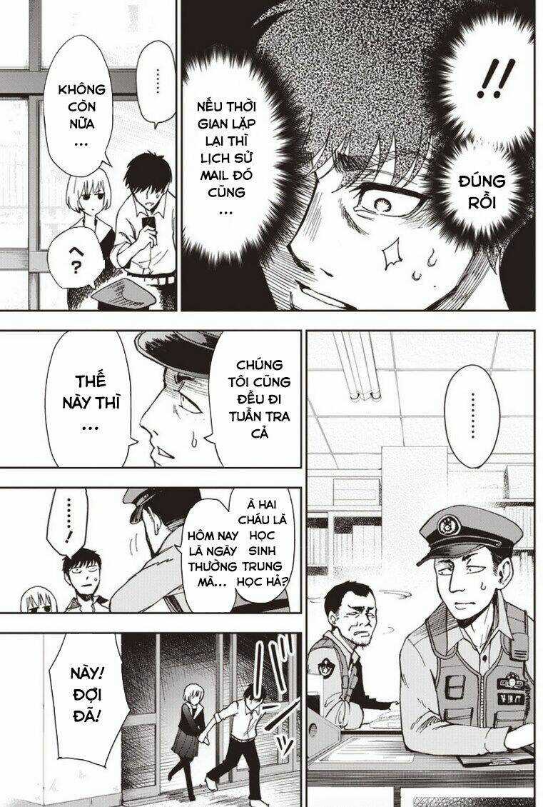 7'S-Sevenths - Chapter 2 - Trang 13