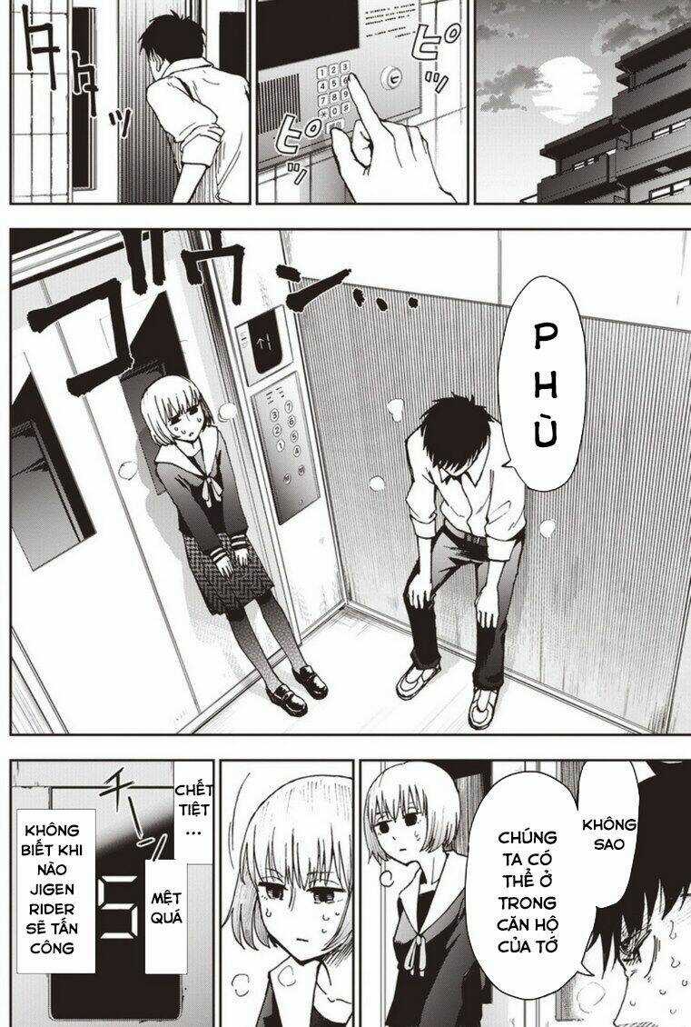 7'S-Sevenths - Chapter 2 - Trang 14