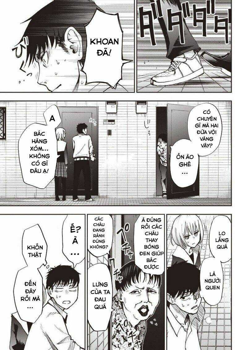 7'S-Sevenths - Chapter 2 - Trang 15