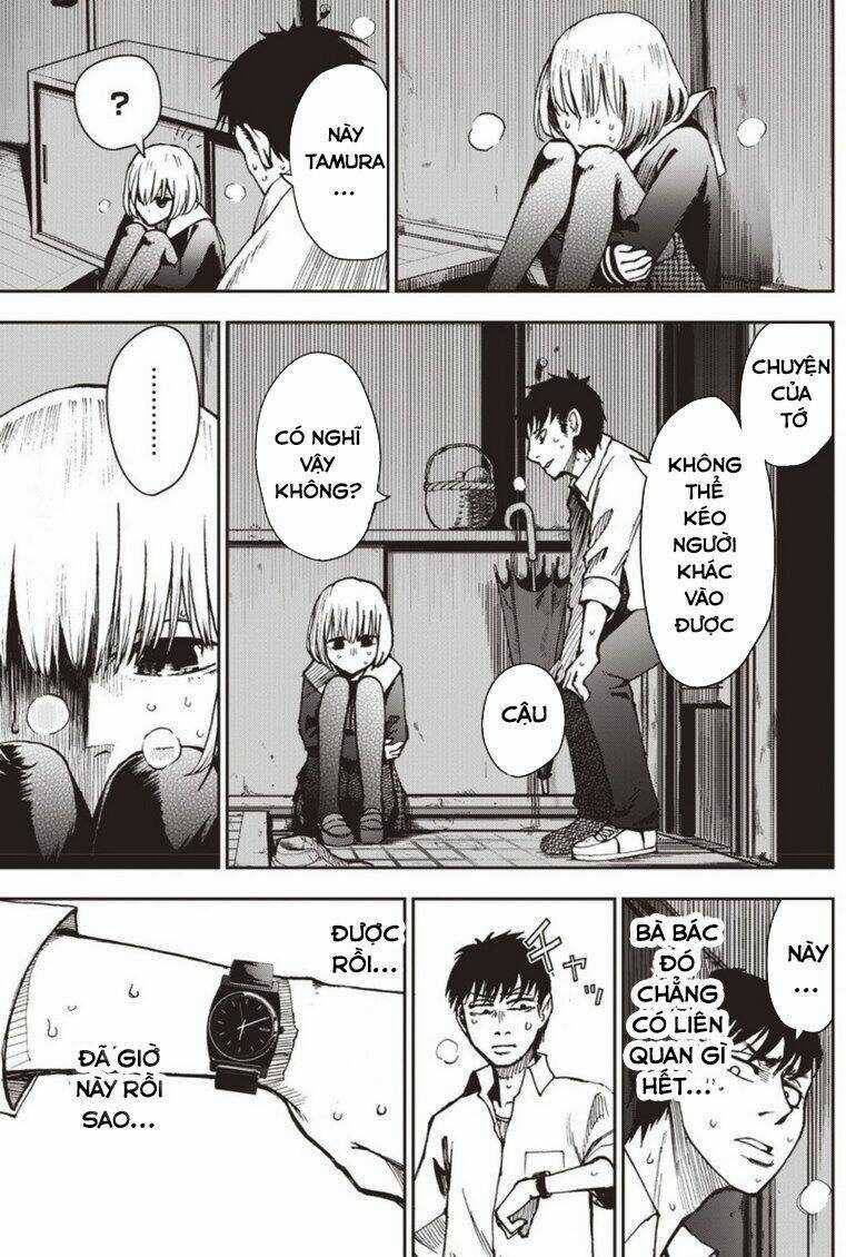 7'S-Sevenths - Chapter 2 - Trang 17