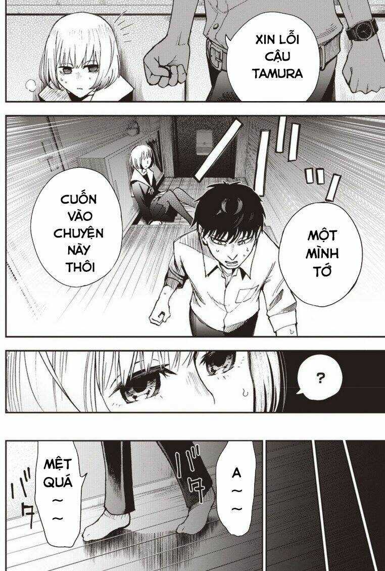 7'S-Sevenths - Chapter 2 - Trang 18