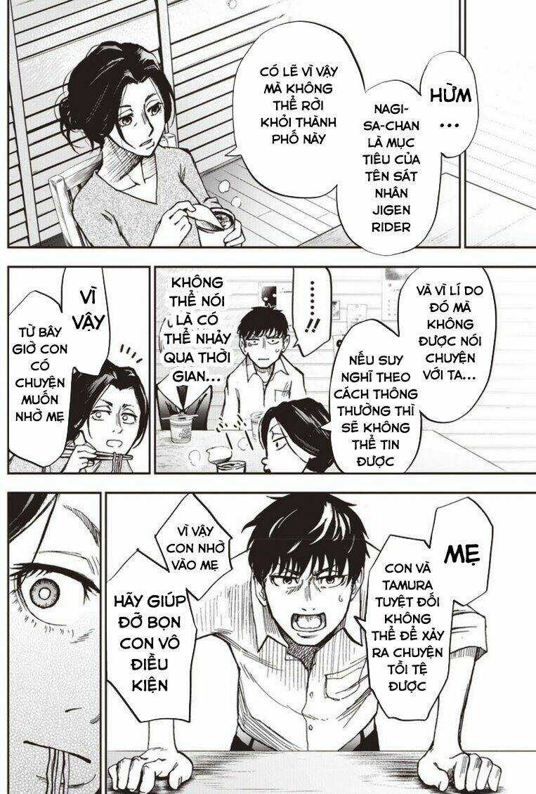 7'S-Sevenths - Chapter 2 - Trang 20