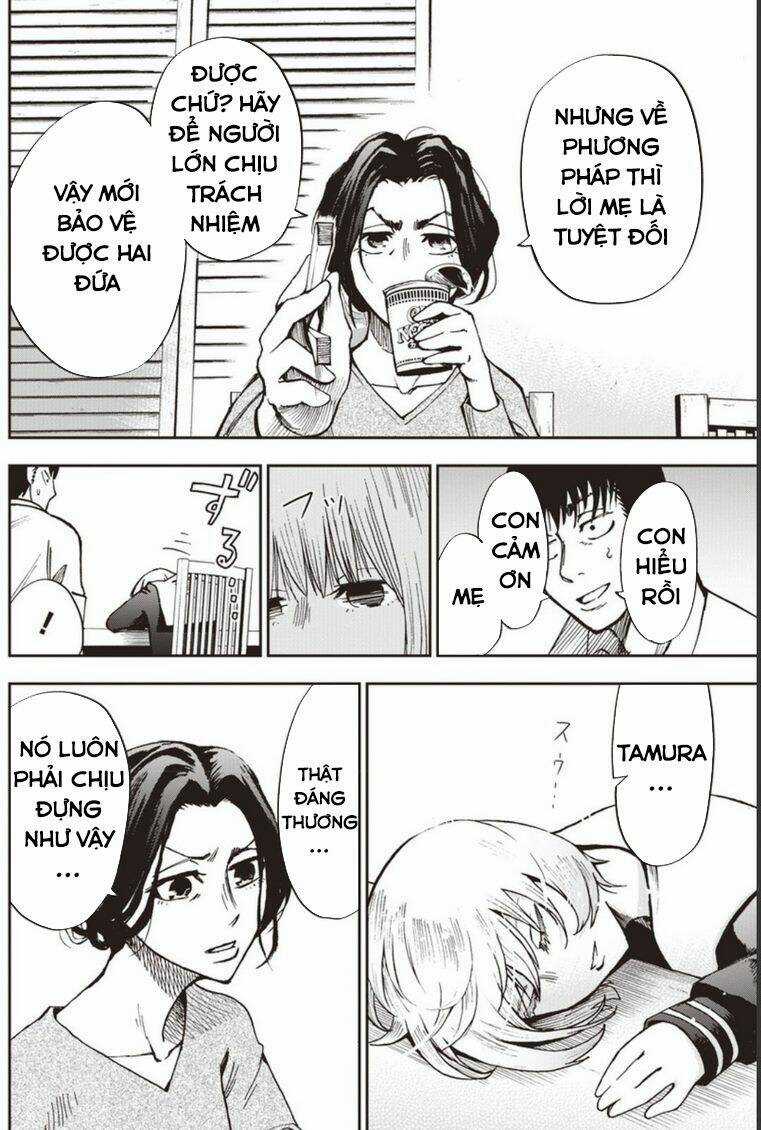 7'S-Sevenths - Chapter 2 - Trang 22