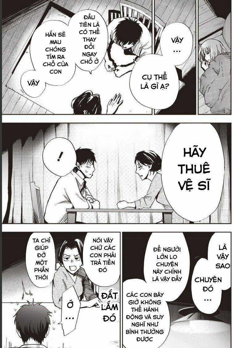 7'S-Sevenths - Chapter 2 - Trang 23