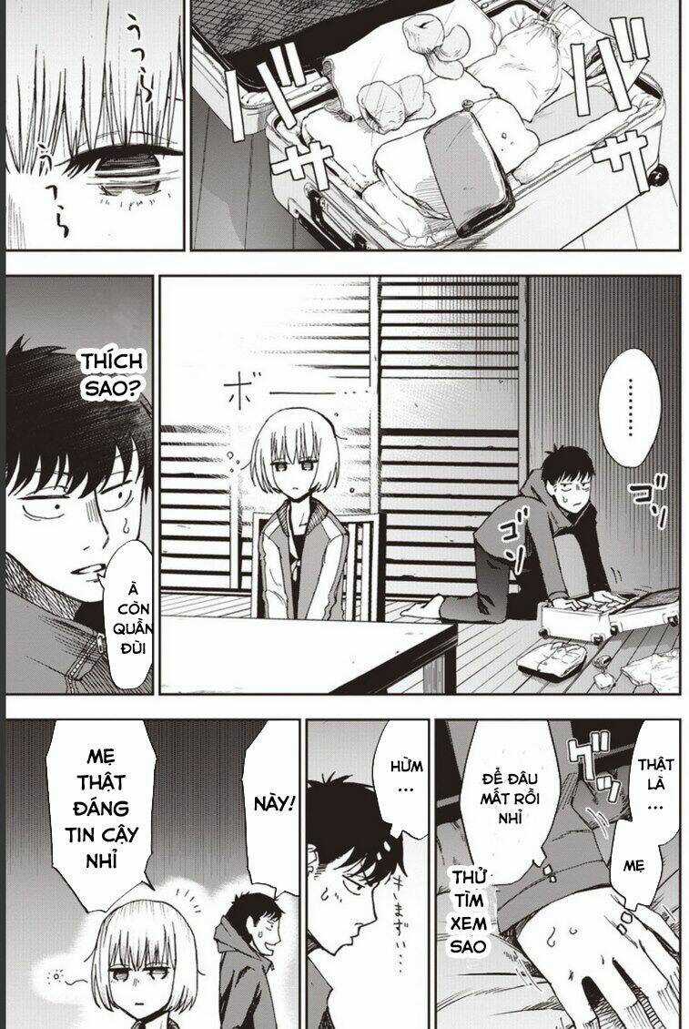 7'S-Sevenths - Chapter 2 - Trang 27