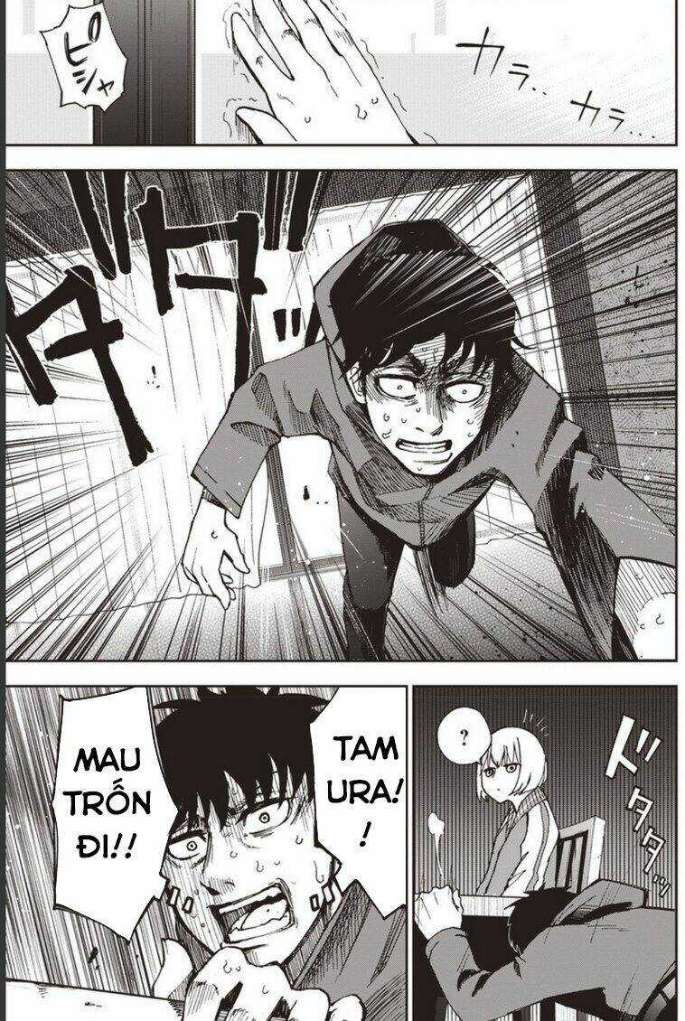 7'S-Sevenths - Chapter 2 - Trang 31