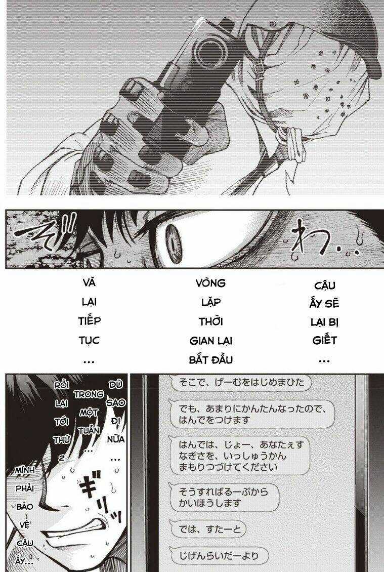 7'S-Sevenths - Chapter 2 - Trang 6