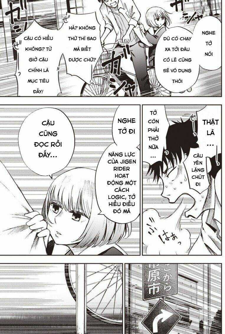 7'S-Sevenths - Chapter 2 - Trang 7