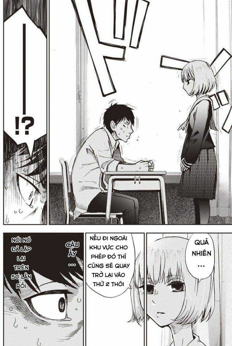 7'S-Sevenths - Chapter 2 - Trang 8