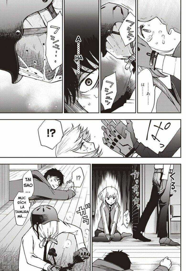 7'S-Sevenths - Chapter 3 - Trang 18