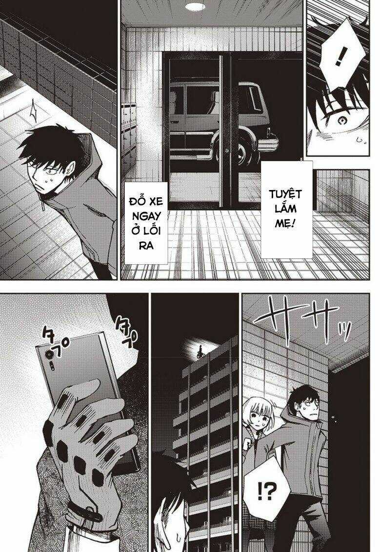 7'S-Sevenths - Chapter 3 - Trang 22