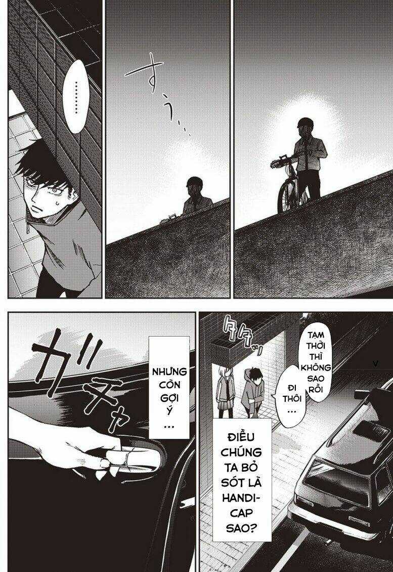 7'S-Sevenths - Chapter 3 - Trang 25