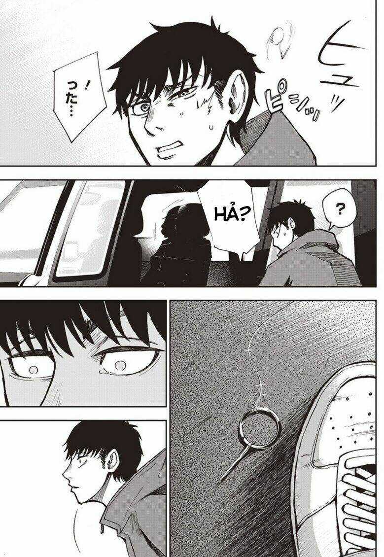 7'S-Sevenths - Chapter 3 - Trang 26