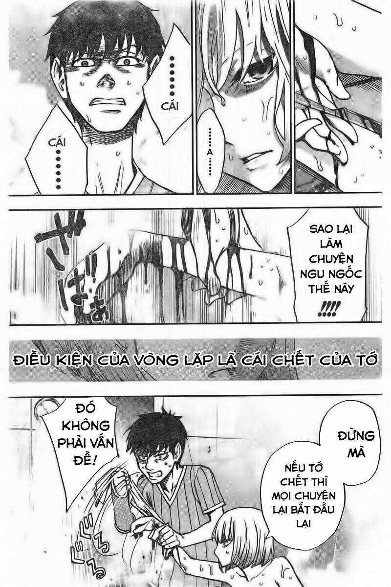 7'S-Sevenths - Chapter 4 - Trang 16