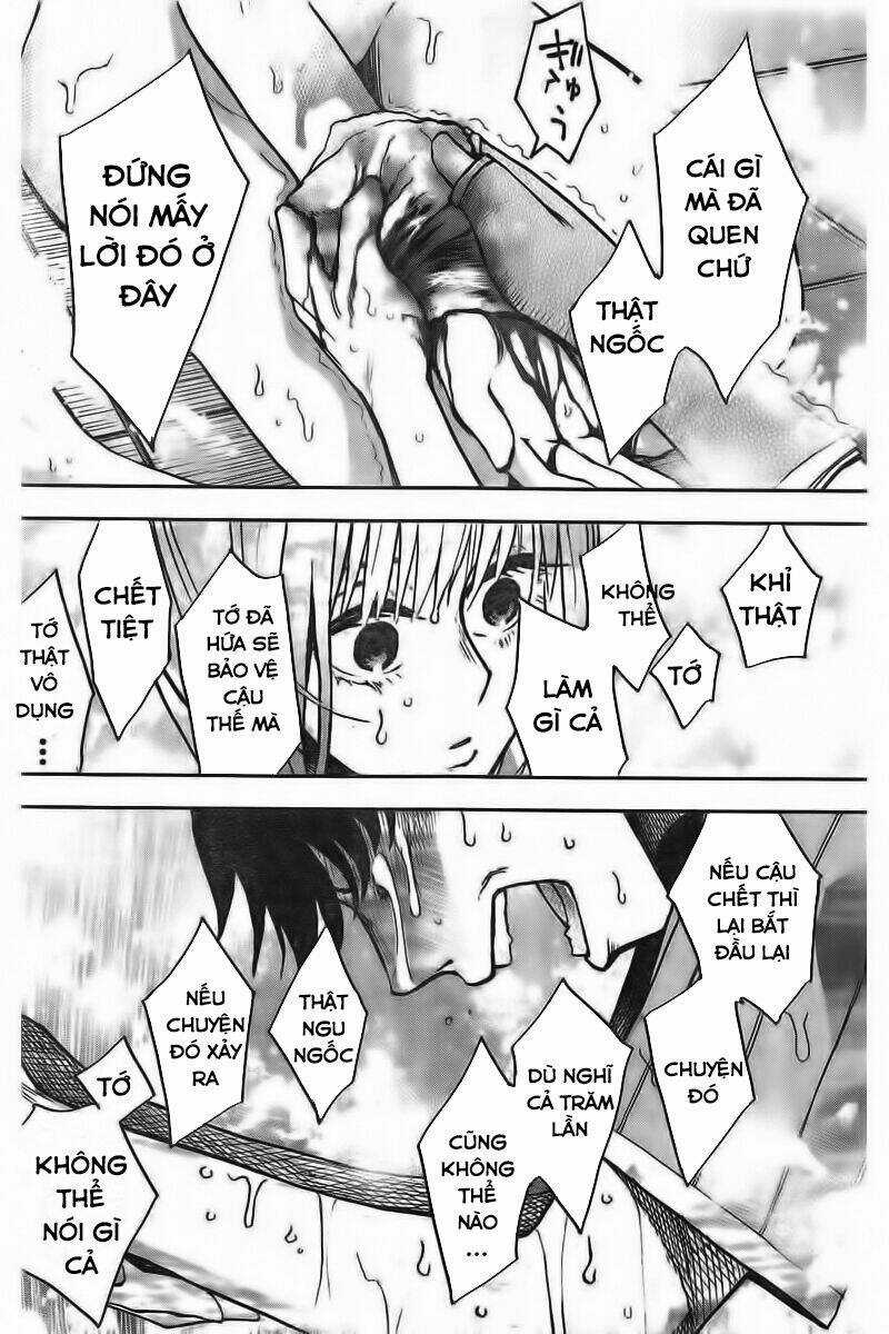 7'S-Sevenths - Chapter 4 - Trang 19