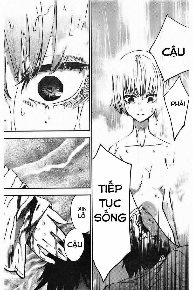 7'S-Sevenths - Chapter 4 - Trang 20