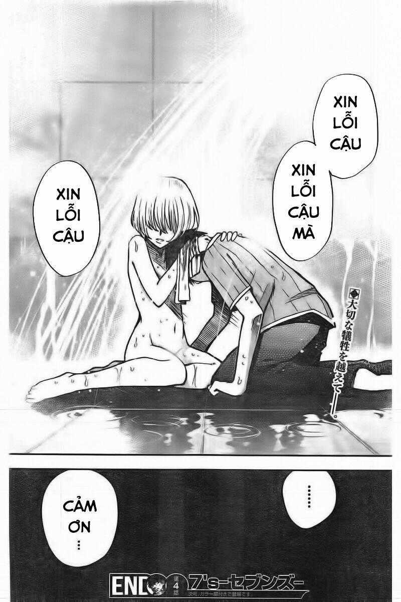 7'S-Sevenths - Chapter 4 - Trang 21