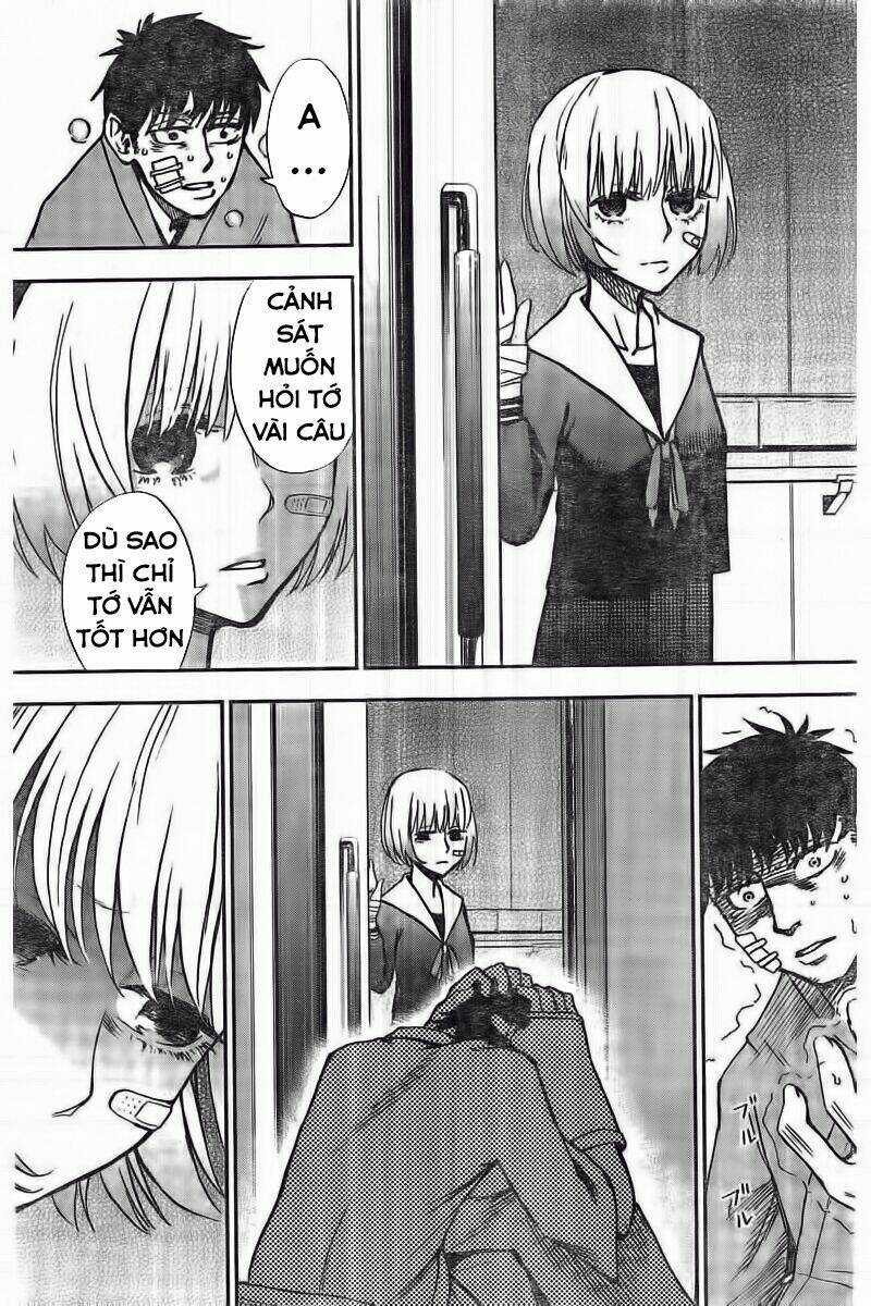 7'S-Sevenths - Chapter 4 - Trang 6