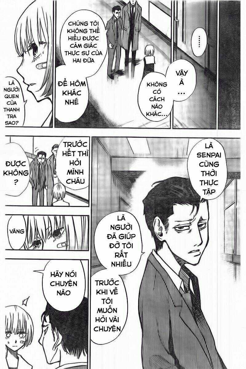 7'S-Sevenths - Chapter 4 - Trang 7