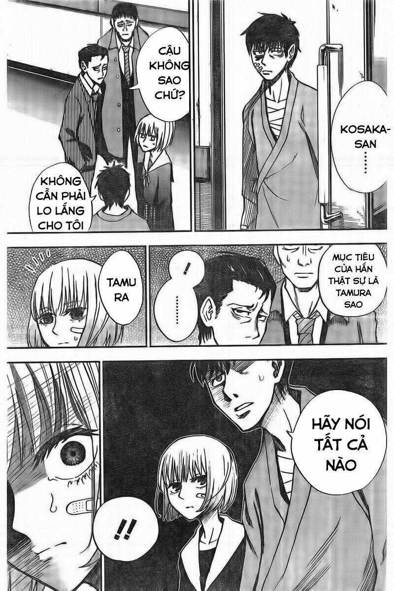 7'S-Sevenths - Chapter 4 - Trang 8