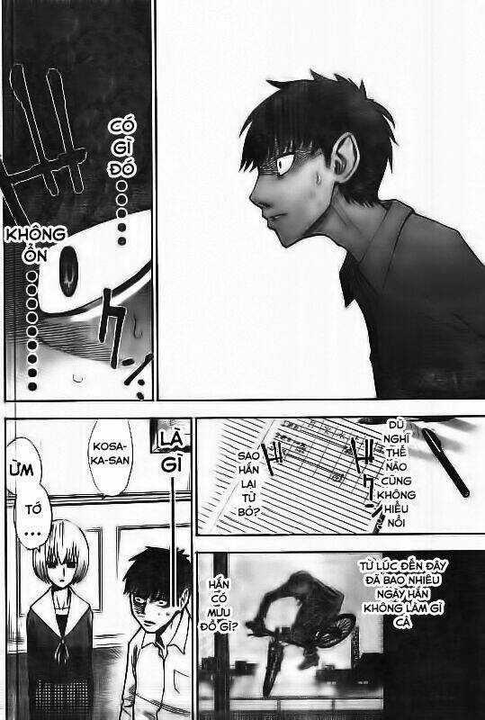 7'S-Sevenths - Chapter 5 - Trang 12