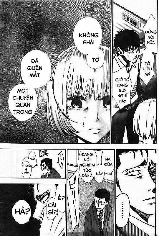 7'S-Sevenths - Chapter 5 - Trang 13