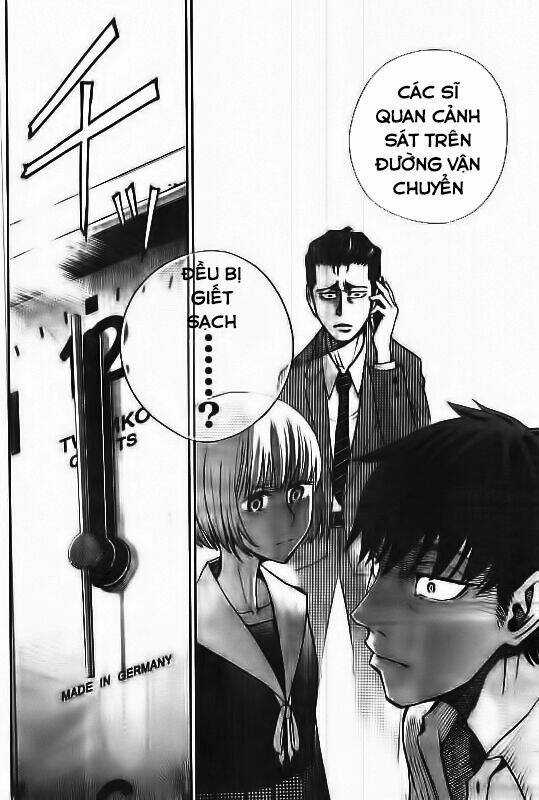 7'S-Sevenths - Chapter 5 - Trang 14