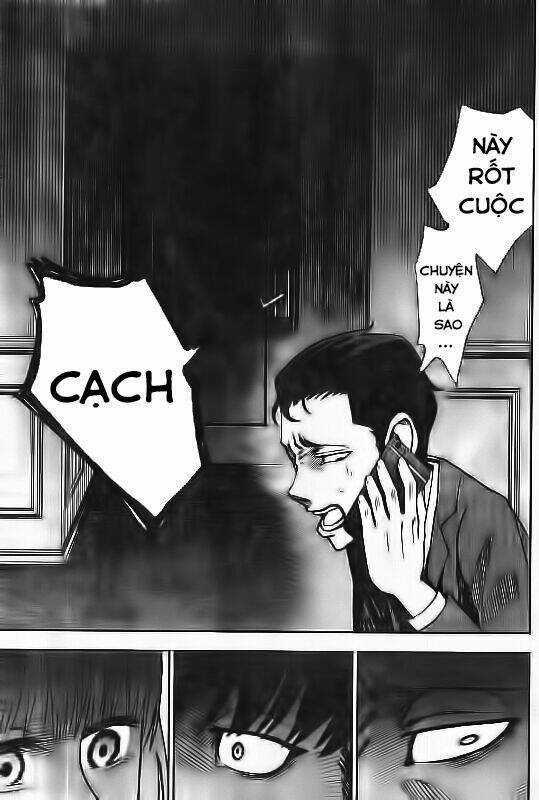 7'S-Sevenths - Chapter 5 - Trang 15