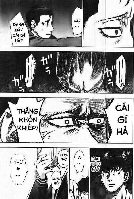 7'S-Sevenths - Chapter 5 - Trang 19