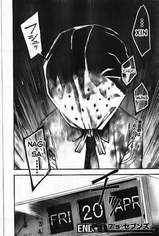 7'S-Sevenths - Chapter 5 - Trang 22