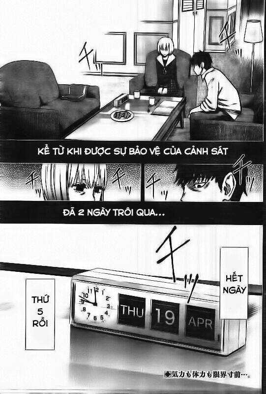 7'S-Sevenths - Chapter 5 - Trang 5