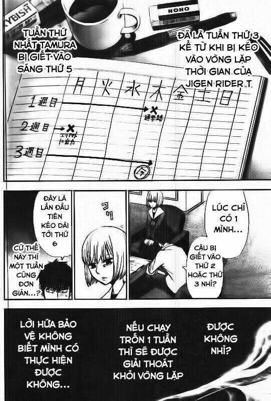 7'S-Sevenths - Chapter 5 - Trang 6