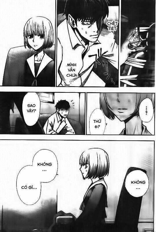 7'S-Sevenths - Chapter 5 - Trang 7