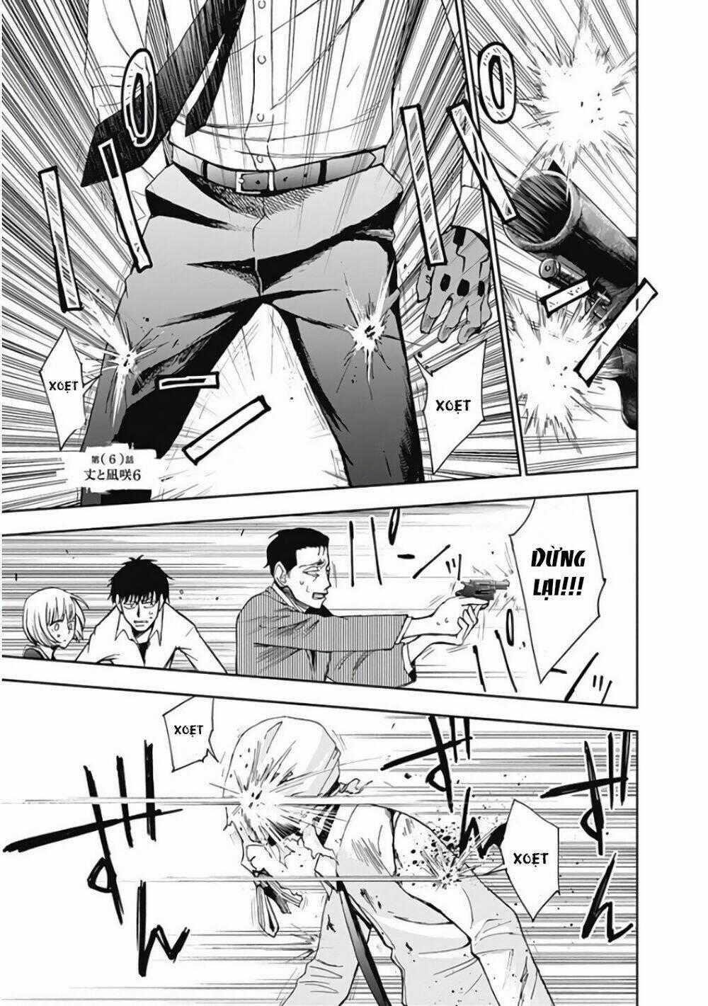 7'S-Sevenths - Chapter 6 - Trang 2