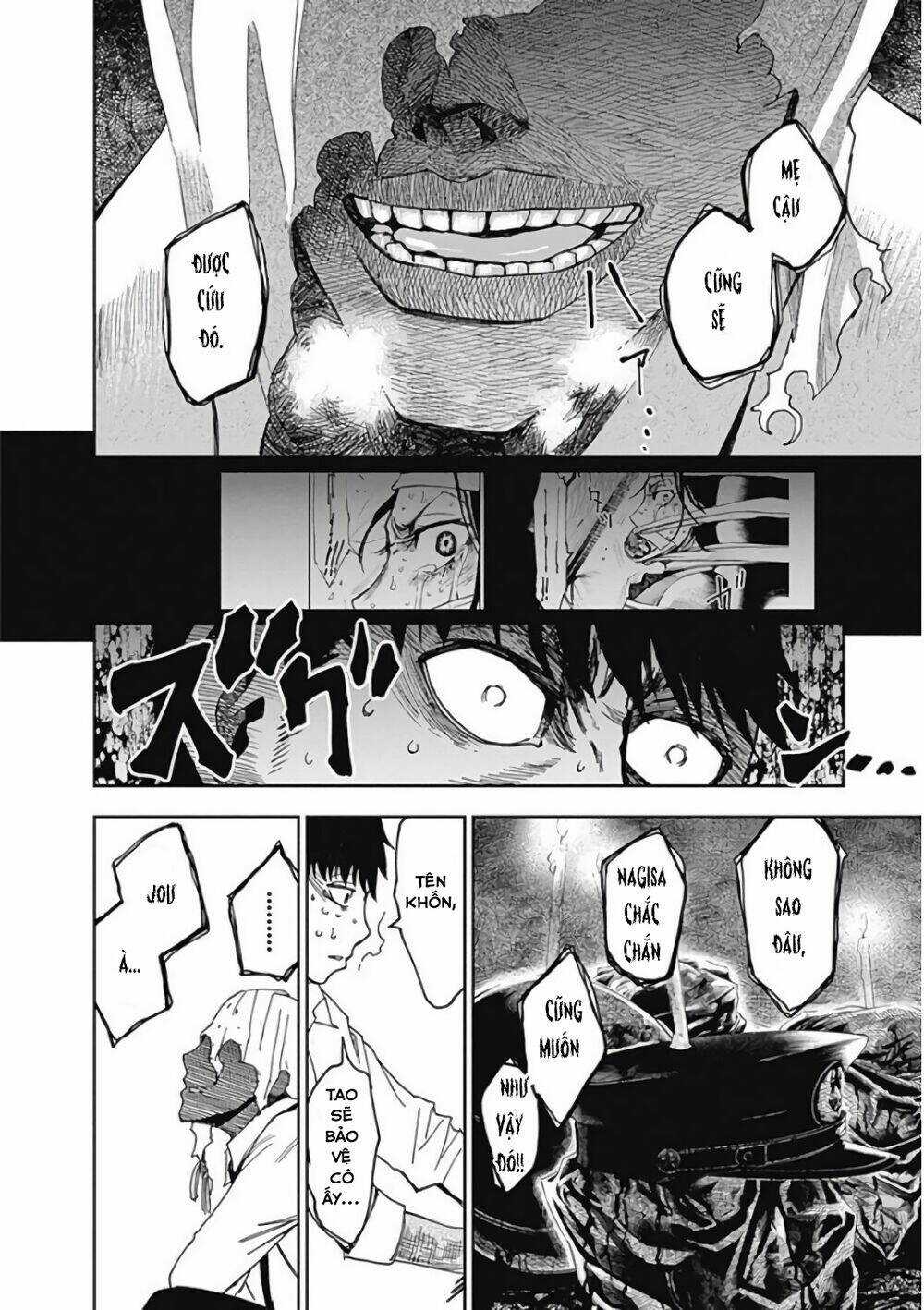 7'S-Sevenths - Chapter 6 - Trang 13